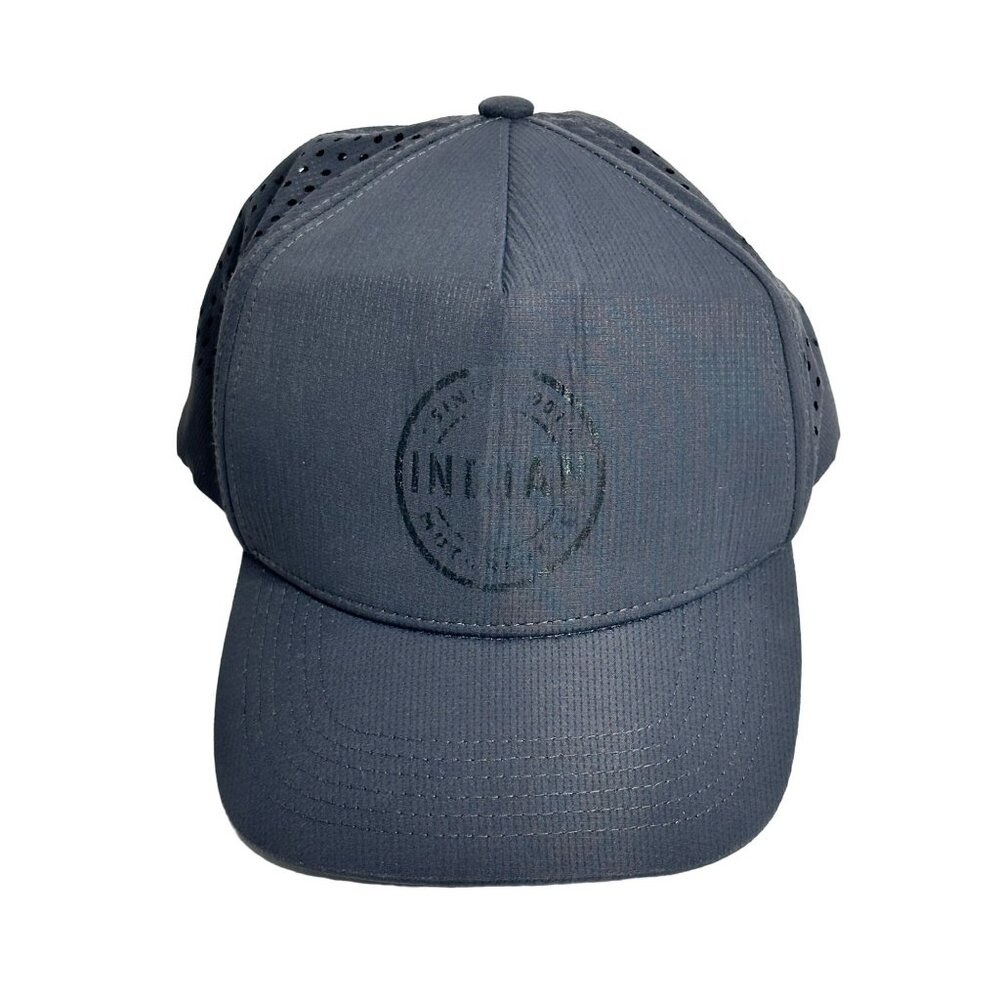 Indian Motorcycles Adjustable Vented Baseball Cap Hat OSFM
